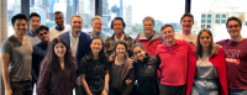 Melbourne Hub