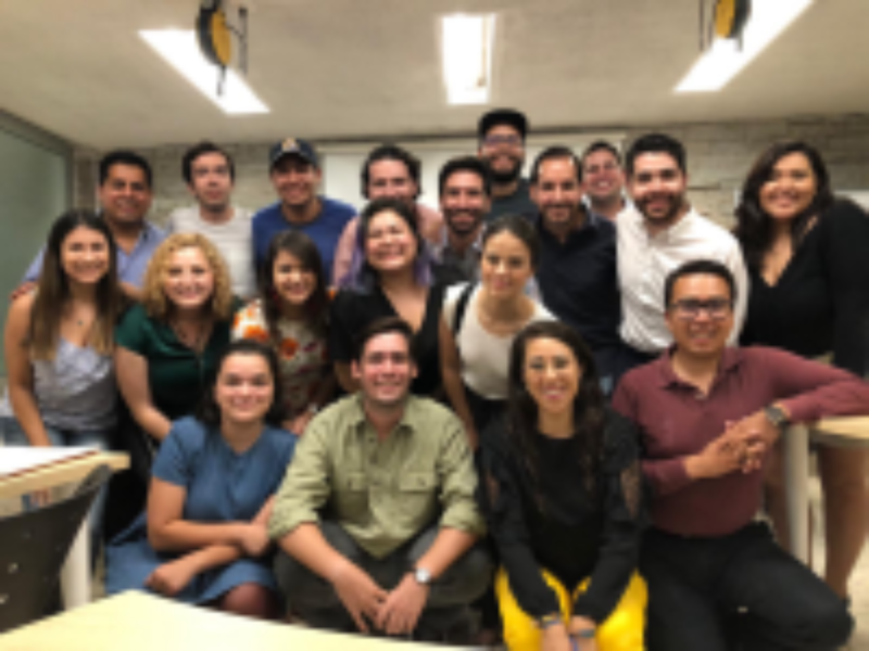 Monterrey Hub