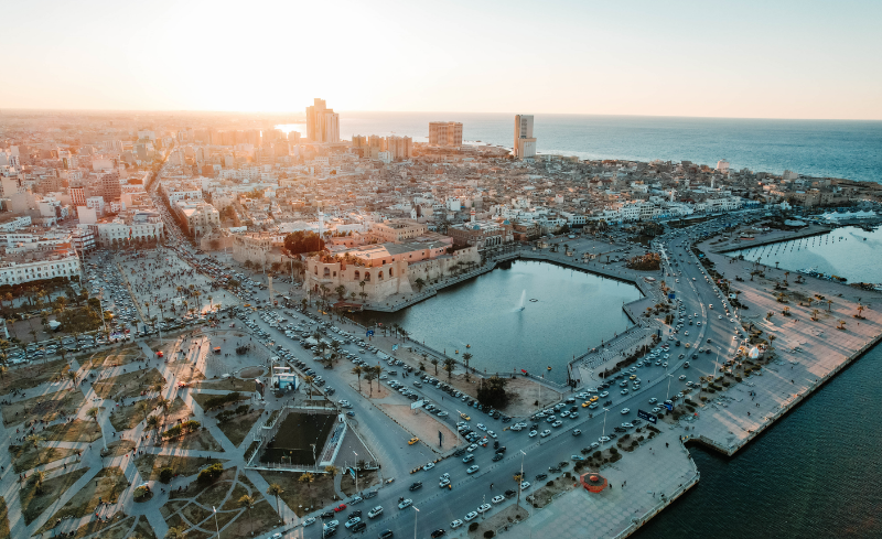 Tripoli Hub