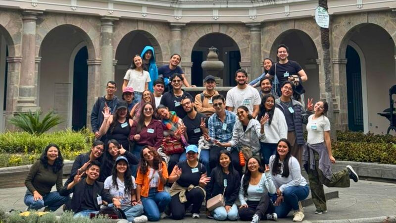 Quito Hub