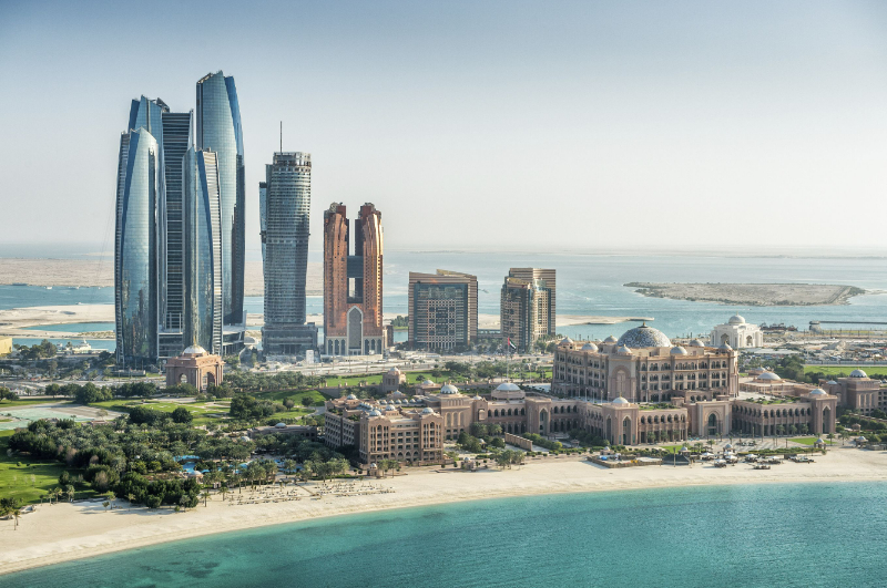 Abu Dhabi Hub