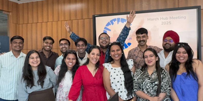 Jaipur Hub