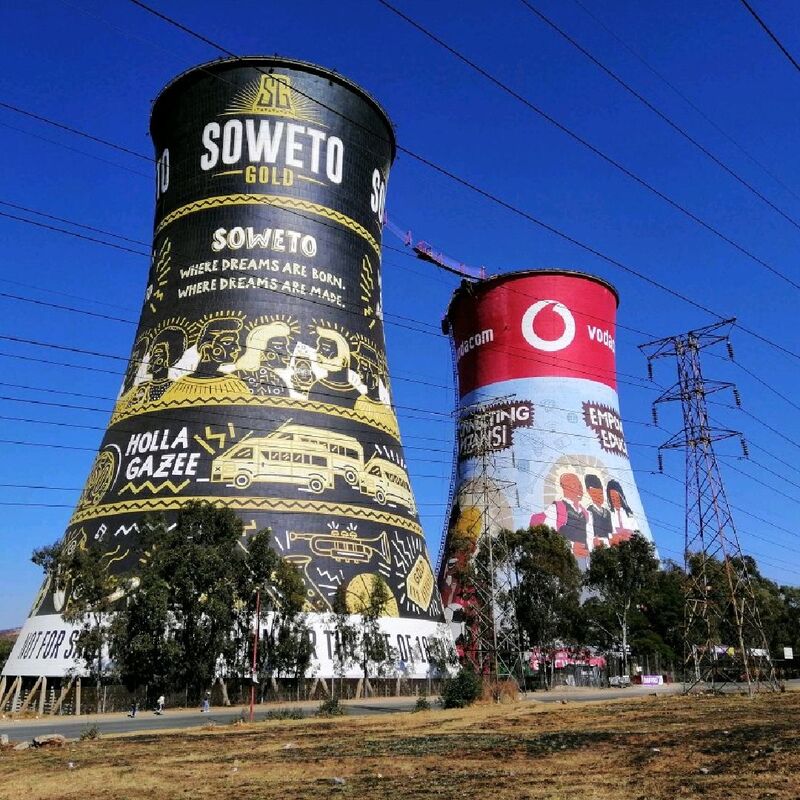 Soweto Hub