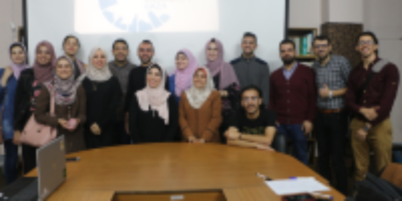 Gaza Hub
