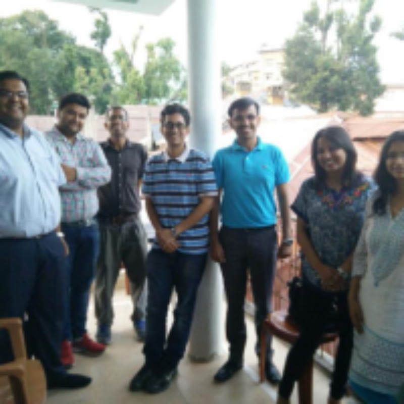Dharamshala Hub