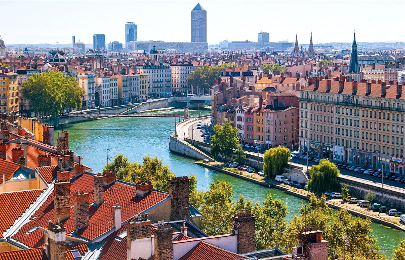 Lyon Hub