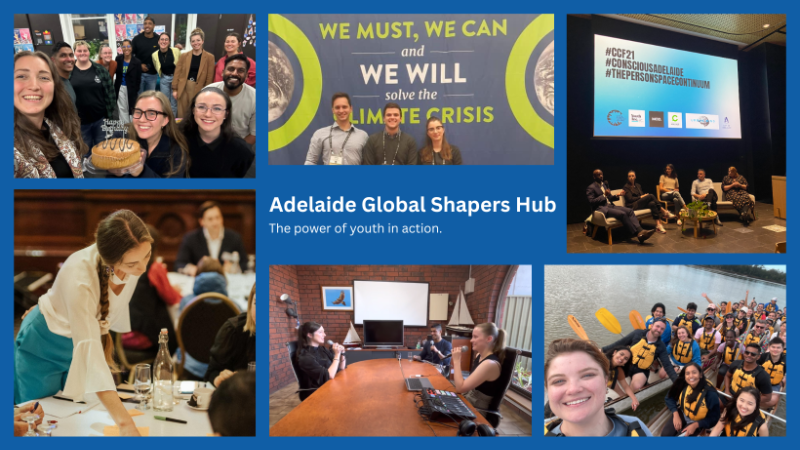 Adelaide Hub