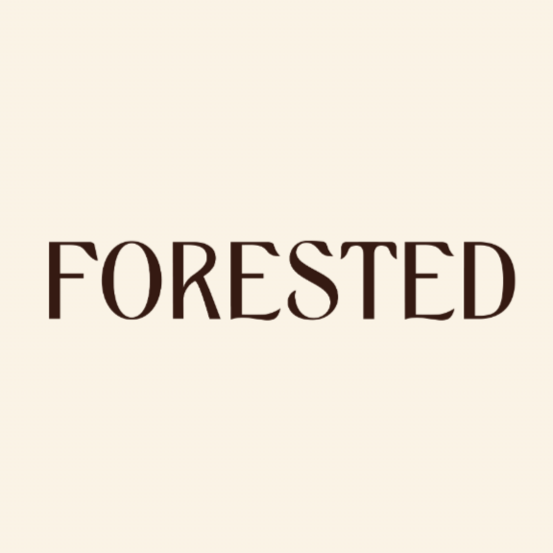 Forested