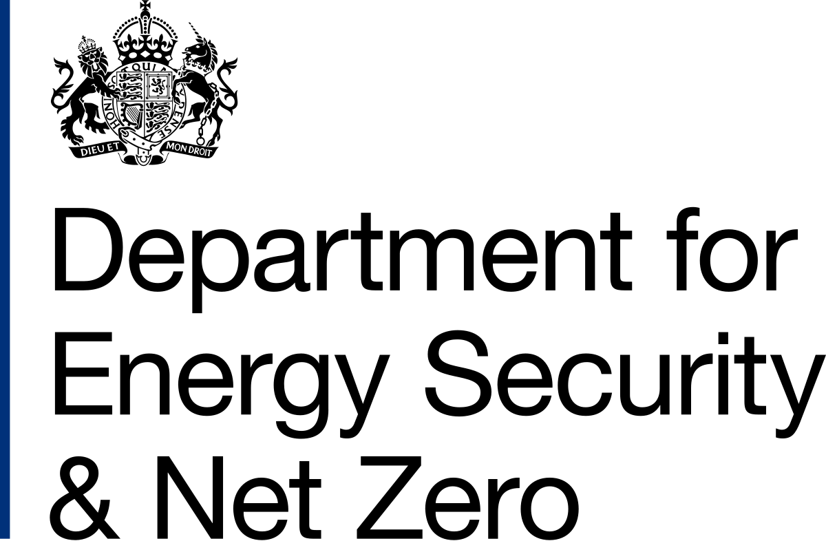 Department for Energy Security and Net Zero