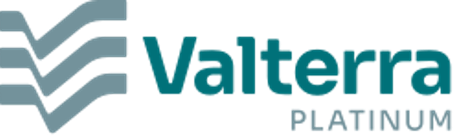 Valterra Platinum