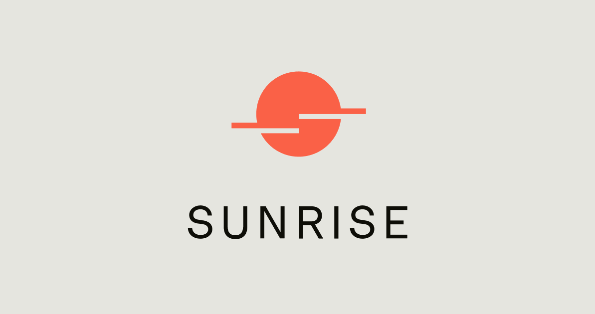 Sunrise Robotics