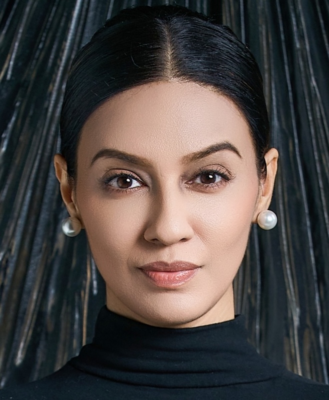 H.R.H. Anjhula Mya Bais