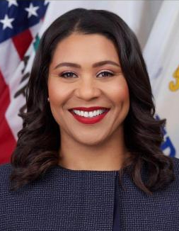 London Breed