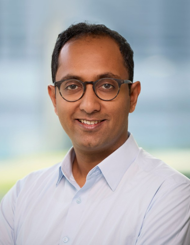 Vikram Nagendra