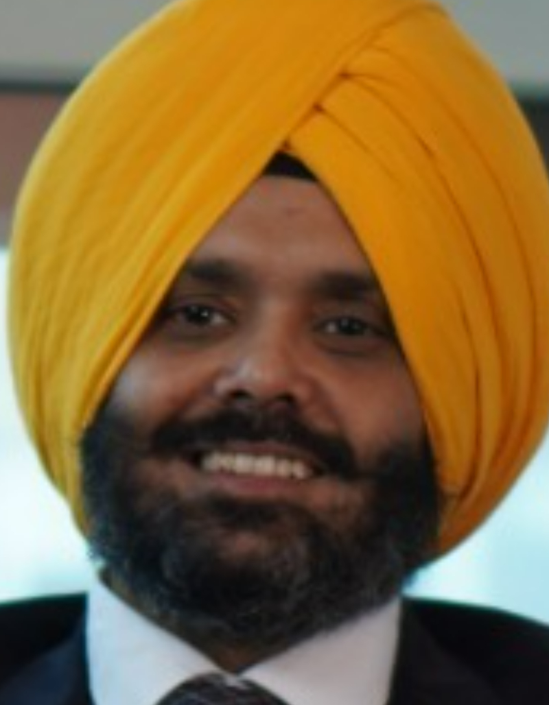 Taranjeet Bhamra