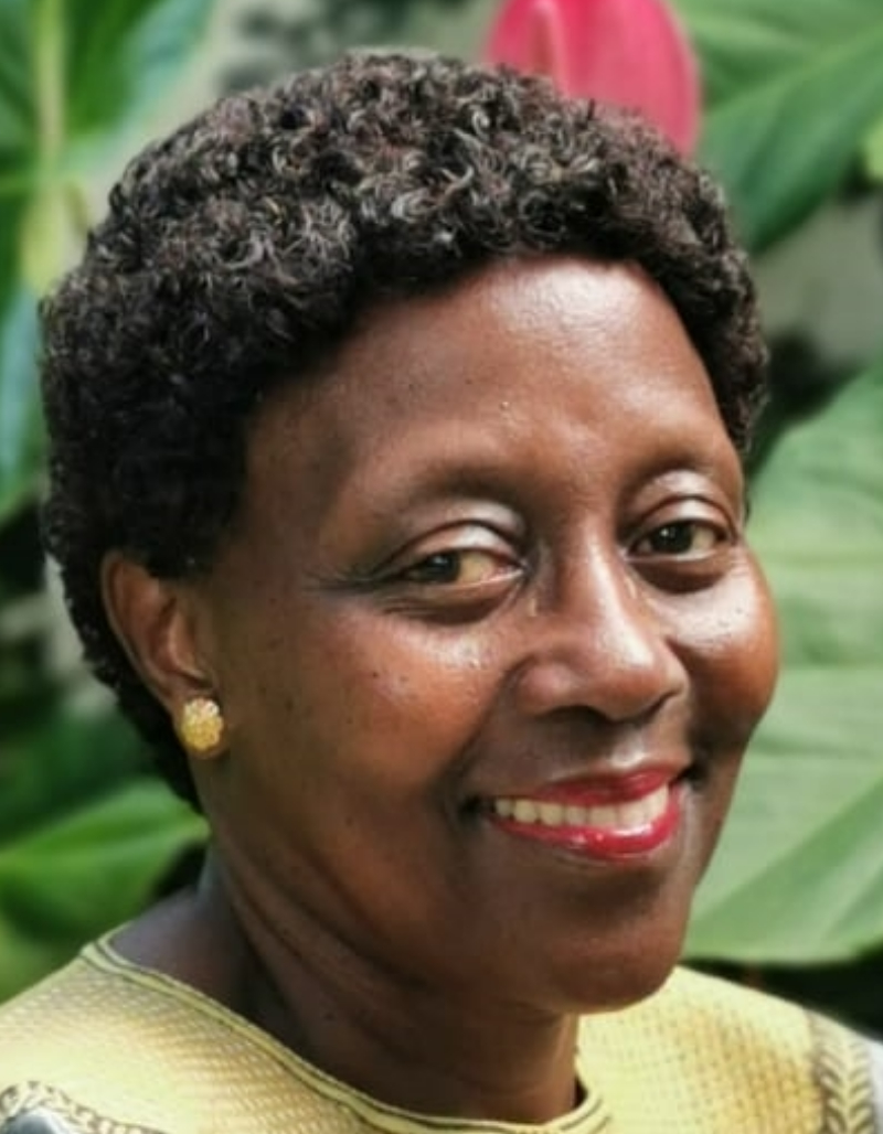 Elizabeth Mrema