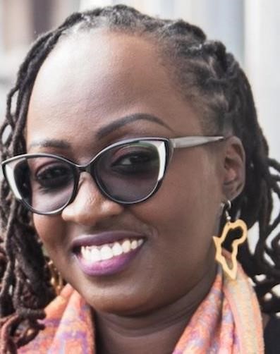Angela Oduor Lungati