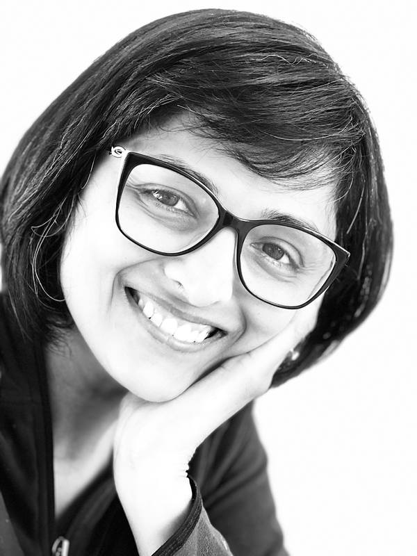 Bindiya Vakil