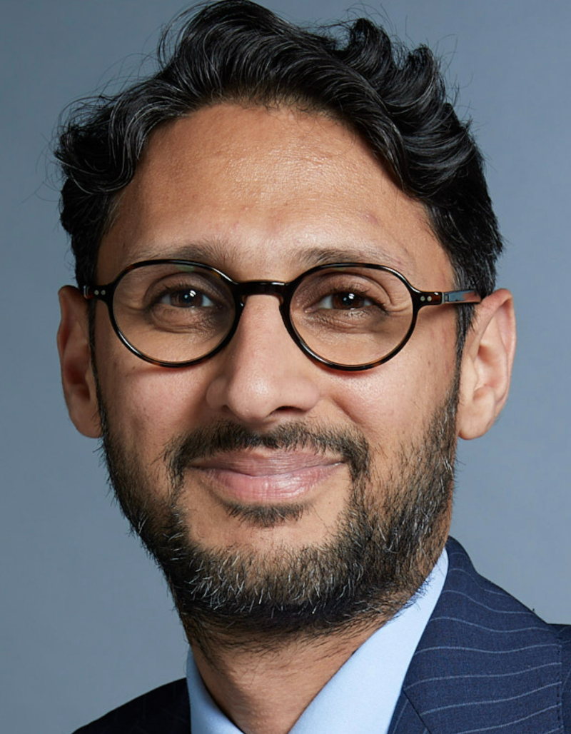Yashovardhan Lohia