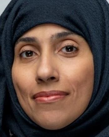 Hoda Al Khzaimi