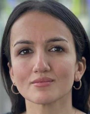 Arezo Kohistany
