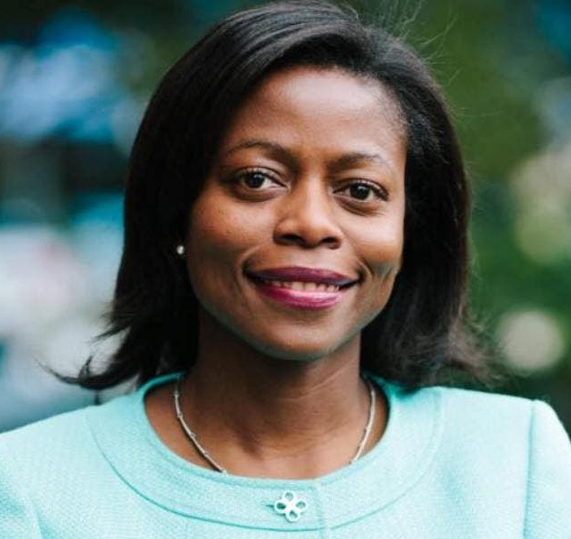 Trudi Makhaya