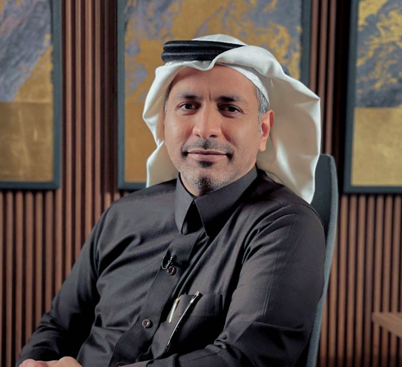 Ibrahim Almosallam