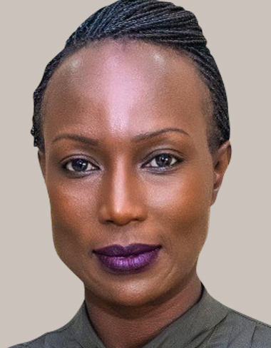 Rita Babihuga-Nsanze