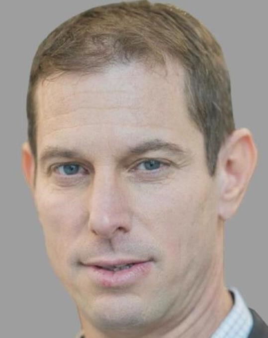 Itai Greenberg