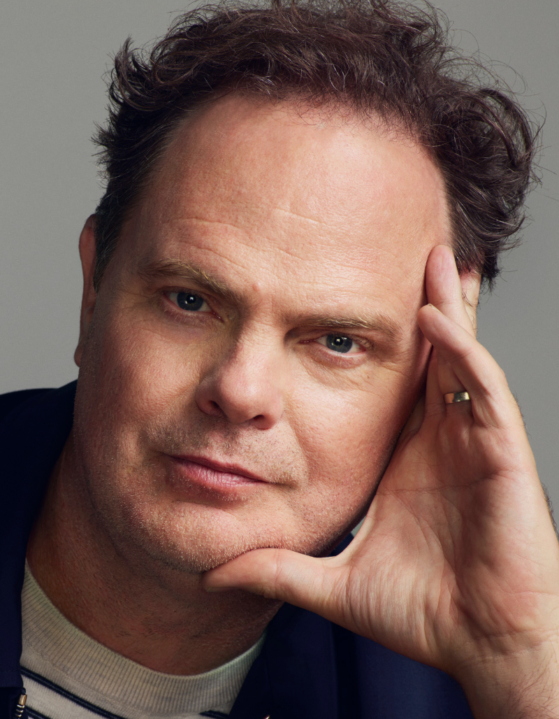 Rainn Wilson