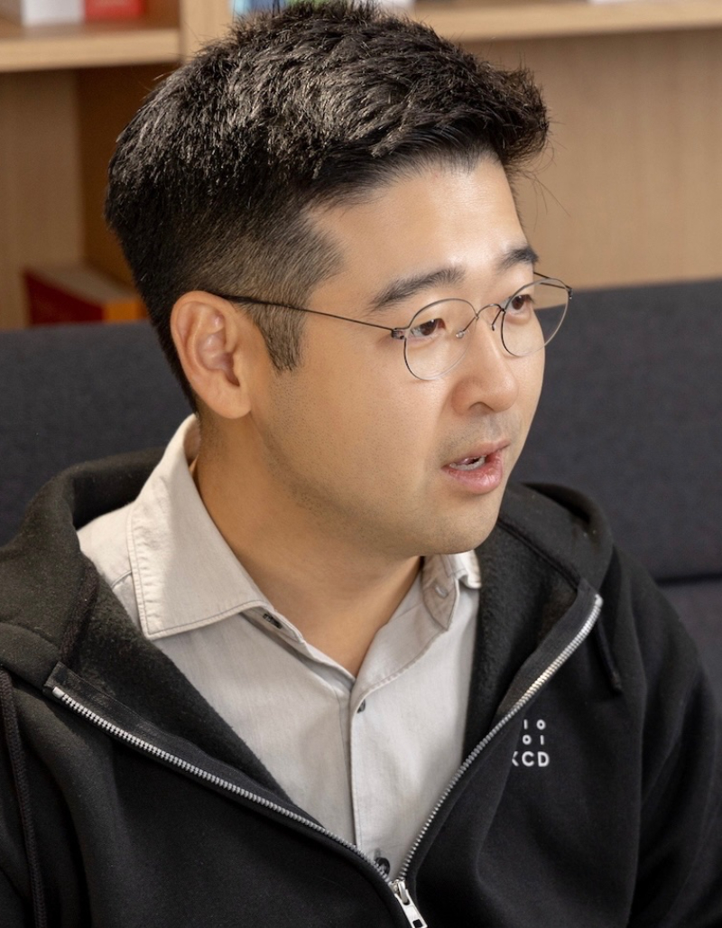 Kelvin Kim Dongho