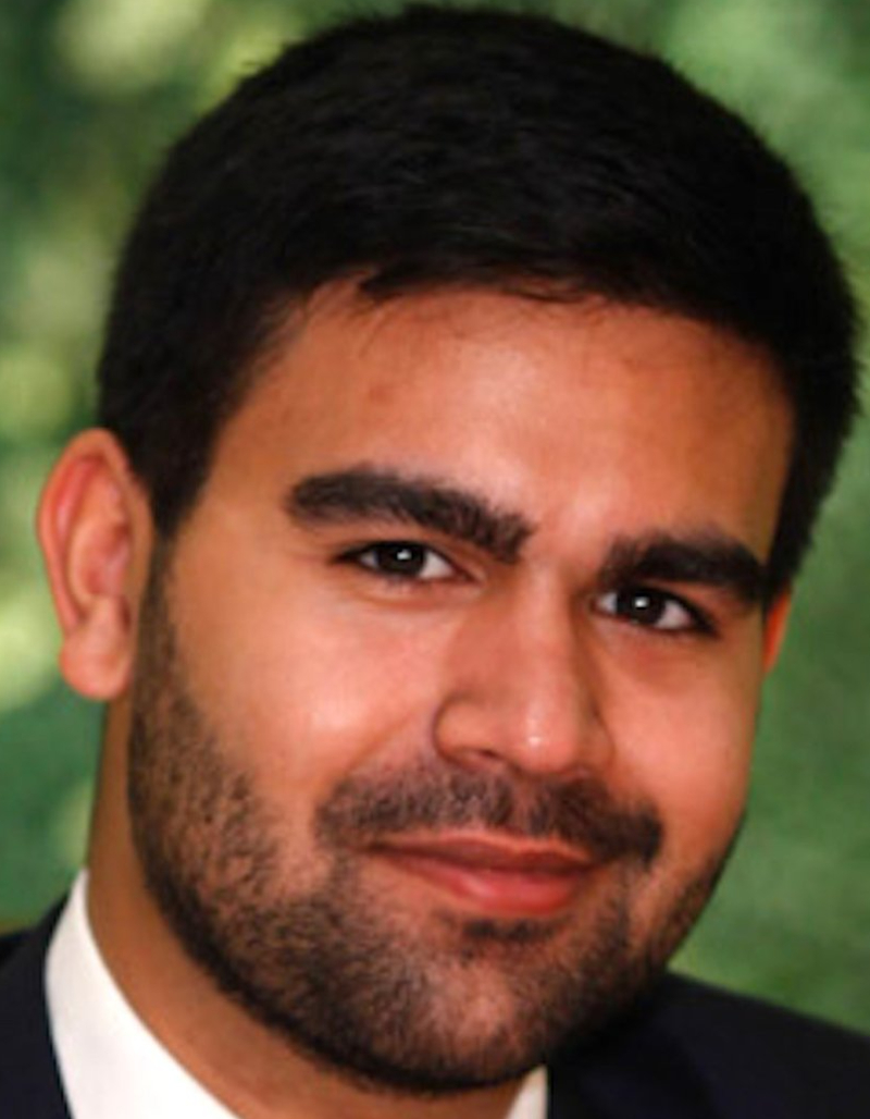 Bilal Mateen