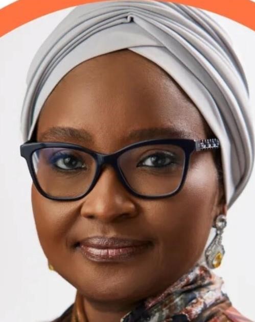 Zainab Shinkafi-Bagudu