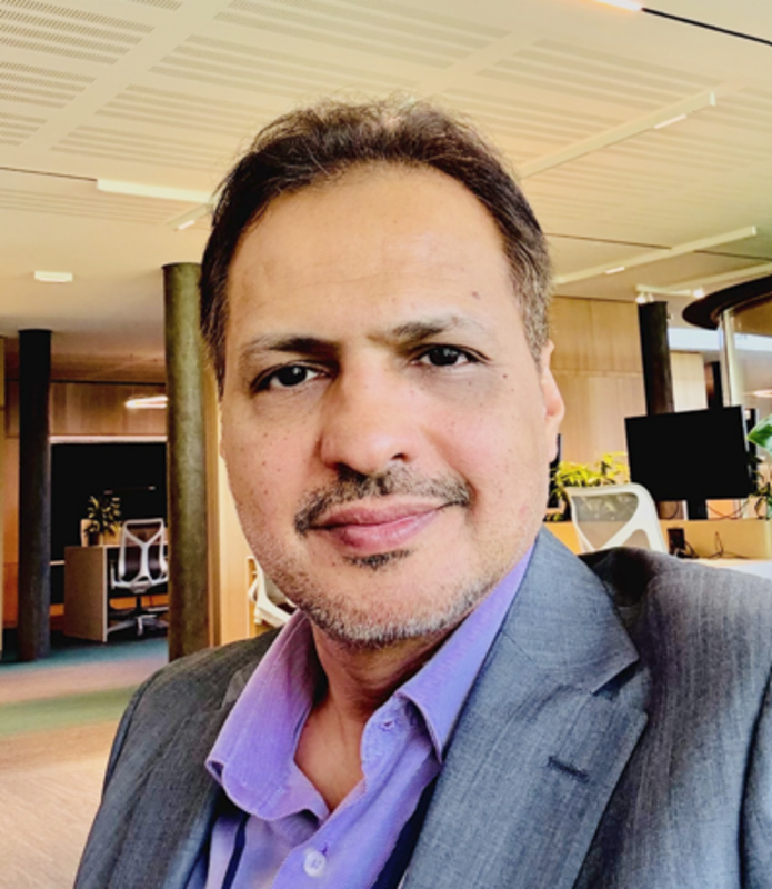 Muhammad Al Saiyari