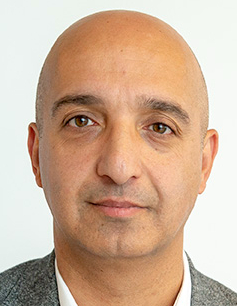 Maziar Mike Doustdar