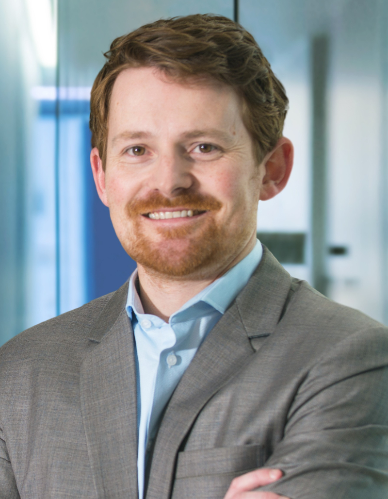 Alastair Green