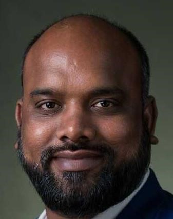 Sakthikumar Ramachandran