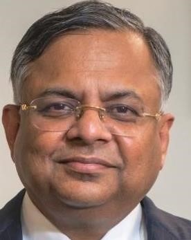 Natarajan Chandrasekaran