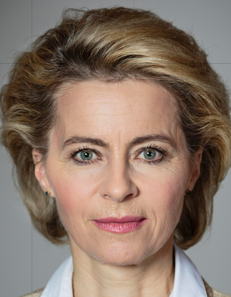 Ursula von der Leyen