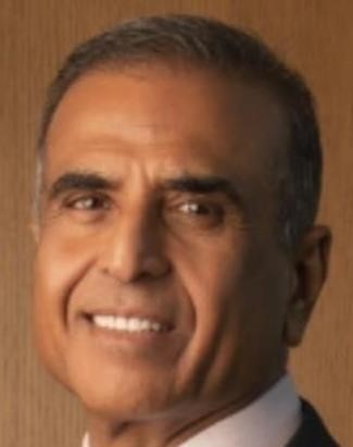 Sunil Bharti Mittal