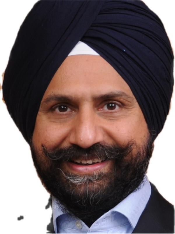 Tejpreet S Chopra