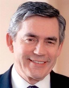 Gordon Brown