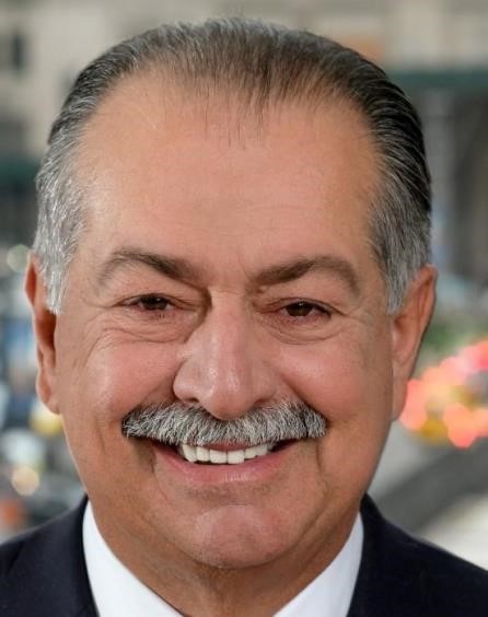 Andrew Liveris