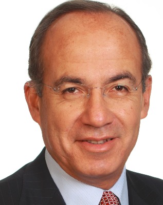 Felipe Calderón