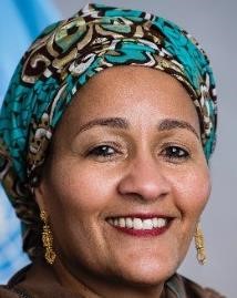 Amina Mohammed