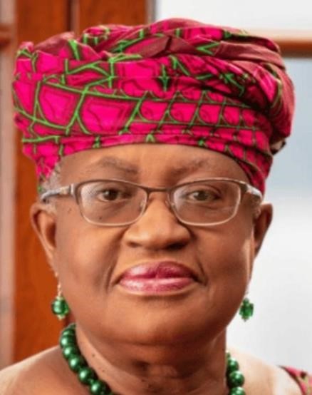 Ngozi Okonjo-Iweala