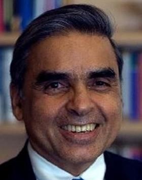 Kishore Mahbubani