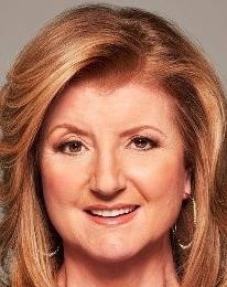 Arianna Huffington
