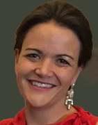 Gina Badenoch