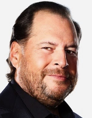 Marc Benioff